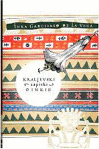 Naslovnica: Kraljevski zapiski o Inkih