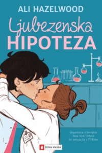 Naslovnica: Ljubezenska hipoteza