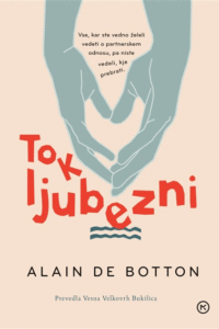 Naslovnica: Tok ljubezni