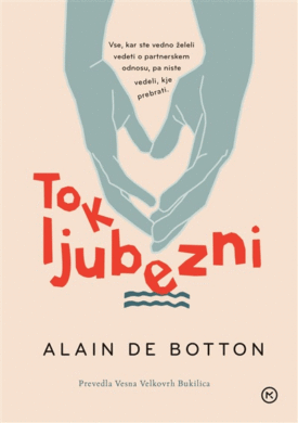 Naslovnica: Tok ljubezni