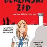 Naslovnica: Berlinski zid : Vzhodni Berlin leta 1989
