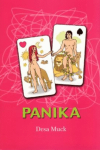 Naslovnica: Panika