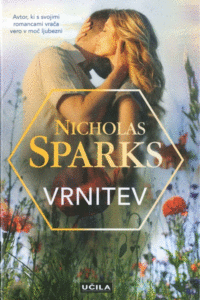 Naslovnica: Vrnitev