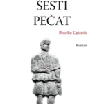 Naslovnica: Šesti pečat : roman