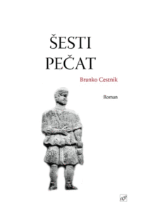 Naslovnica: Šesti pečat : roman