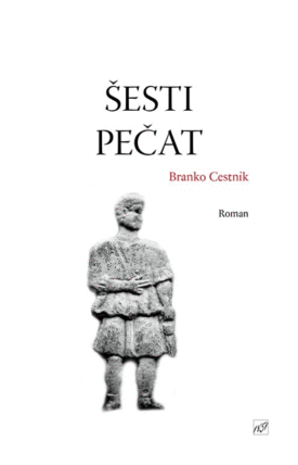 Naslovnica: Šesti pečat : roman