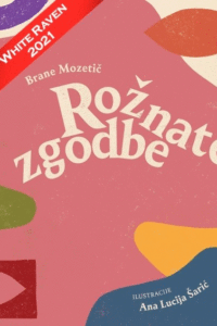 Naslovnica: Rožnate zgodbe iz neheteronormativne zgodovine : (za mladino)