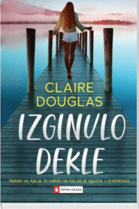 Naslovnica: Izginulo dekle