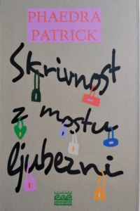 Naslovnica: Skrivnost z mostu ljubezni