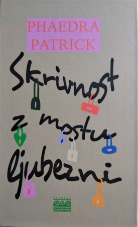 Naslovnica: Skrivnost z mostu ljubezni