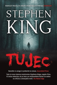 Naslovnica: Tujec