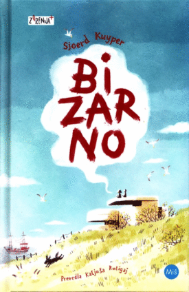 Naslovnica: Bizarno