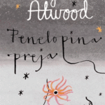 Naslovnica: Penelopina preja : [mit o Penelopi in Odiseju]