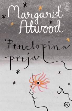 Naslovnica: Penelopina preja : [mit o Penelopi in Odiseju]