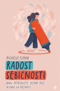 Naslovnica: Radost sebičnosti