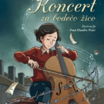 Naslovnica: Koncert za bodečo žico