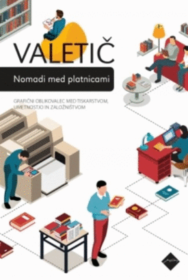 Naslovnica: Nomadi med platnicami