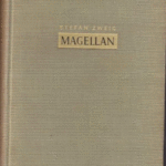 Naslovnica: Magellan