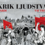 Naslovnica: Krik ljudstva