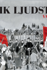 Naslovnica: Krik ljudstva