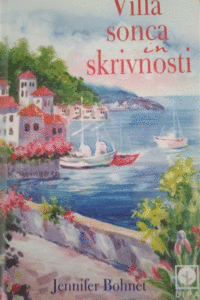 Naslovnica: Vila sonca in skrivnosti