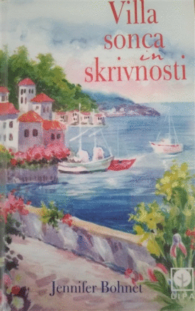 Naslovnica: Vila sonca in skrivnosti