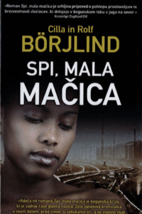 Naslovnica: Spi, mala mačica