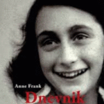 Naslovnica: Dnevnik Ane Frank
