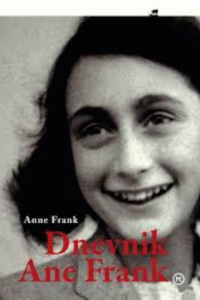 Naslovnica: Dnevnik Ane Frank