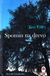 Naslovnica: Spomin na drevo
