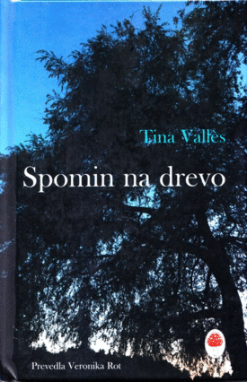 Naslovnica: Spomin na drevo