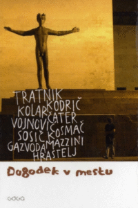 Naslovnica: Dogodek v mestu