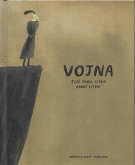 Naslovnica: Vojna