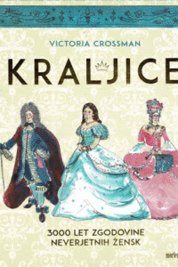 Naslovnica: Kraljice