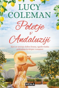 Naslovnica: Poletje v Andaluziji