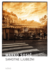 Naslovnica: Samotne ljubezni