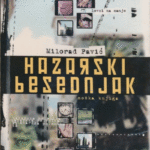 Naslovnica: Hazarski besednjak