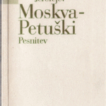 Naslovnica: Moskva – Petuški : pesnitev