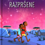 Naslovnica: Ko so zvezde razpršene