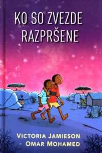 Naslovnica: Ko so zvezde razpršene