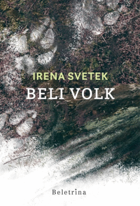 Naslovnica: Beli volk