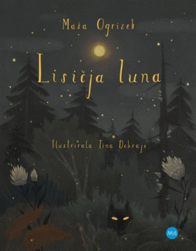 Naslovnica: Lisičja luna
