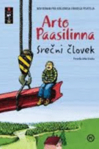 Naslovnica: Srečni človek