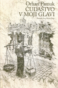 Naslovnica: Čudaštvo v moji glavi