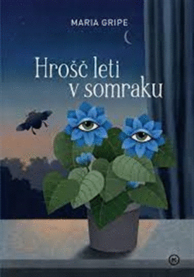 Naslovnica: Hrošč leti v somraku