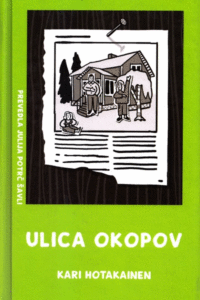 Naslovnica: Ulica okopov