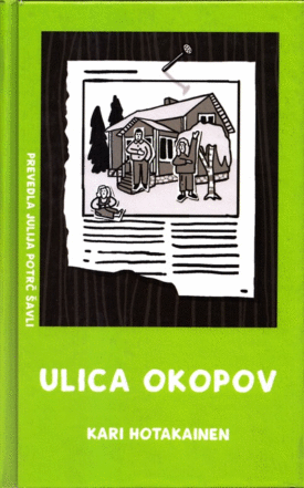Naslovnica: Ulica okopov