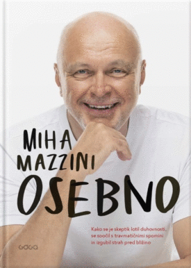 Naslovnica: Osebno