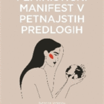 Naslovnica: Ljuba Ijeawele : feministični manifest v petnajstih predlogih
