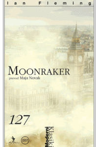 Naslovnica: Moonraker